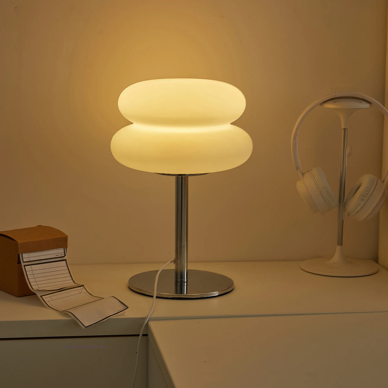lampe de bureau a led design