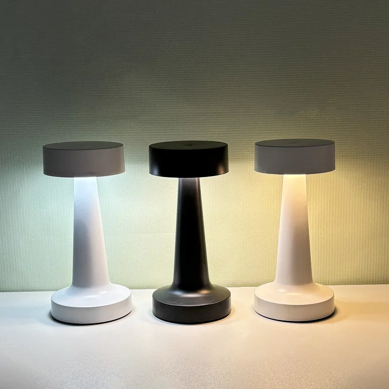 lampe de bureau led rechargeable