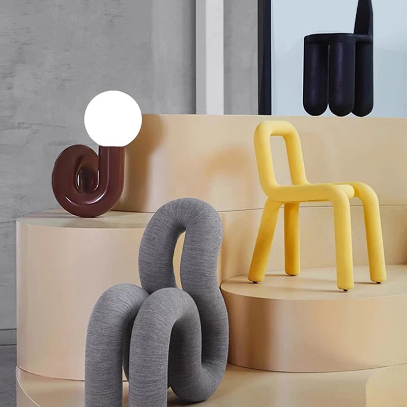 lampe design de bureau