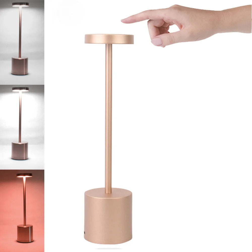lampe de bureau led design