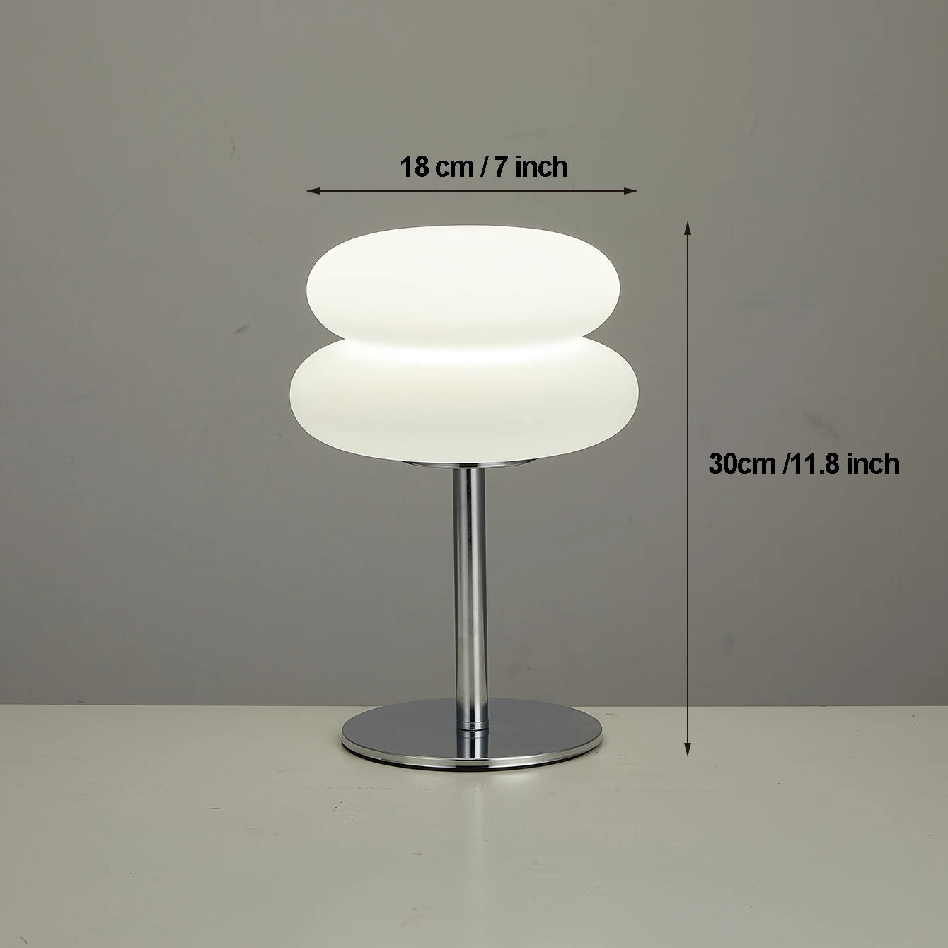 lampe de bureau a led design