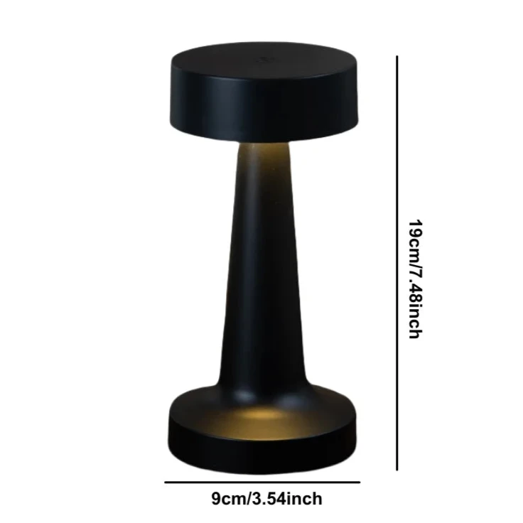 lampe de bureau led rechargeable
