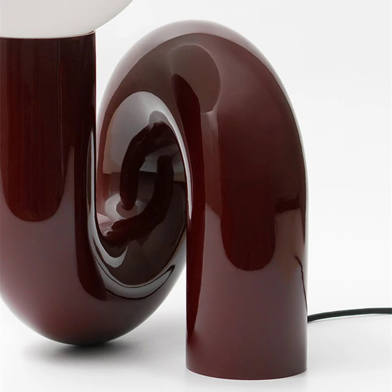 lampe design de bureau