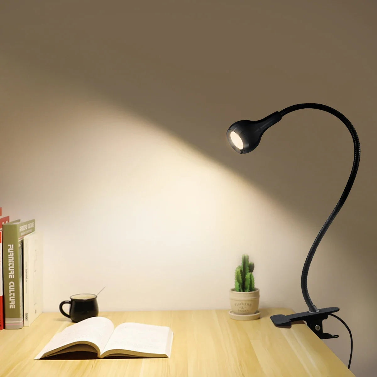 lampe a pince