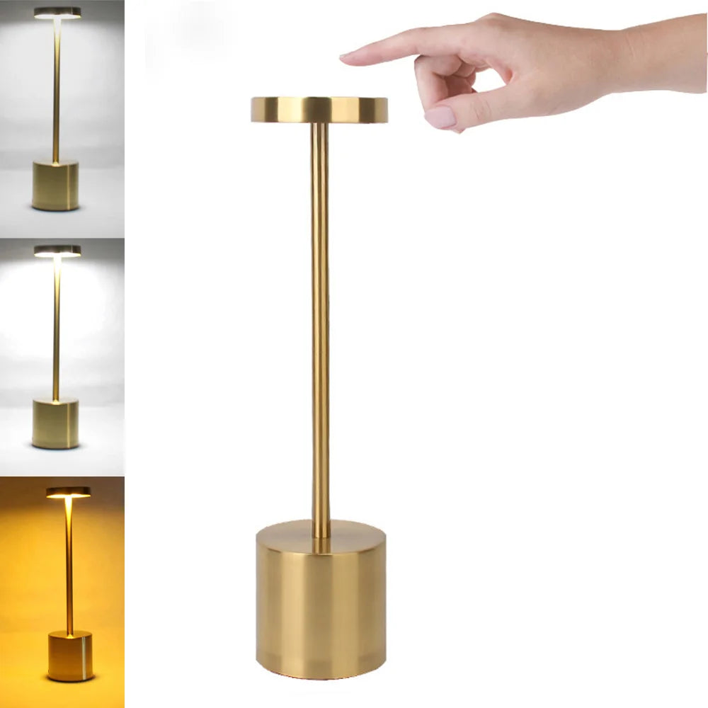 lampe de bureau led design