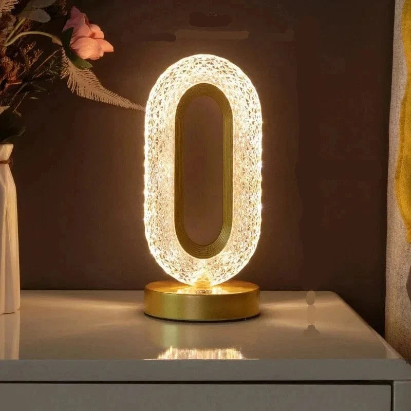 design lampe de bureau Track