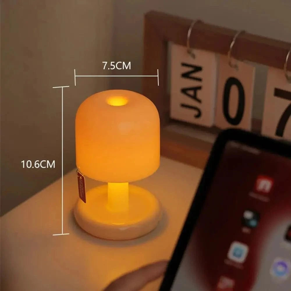 lampe de bureau a led design