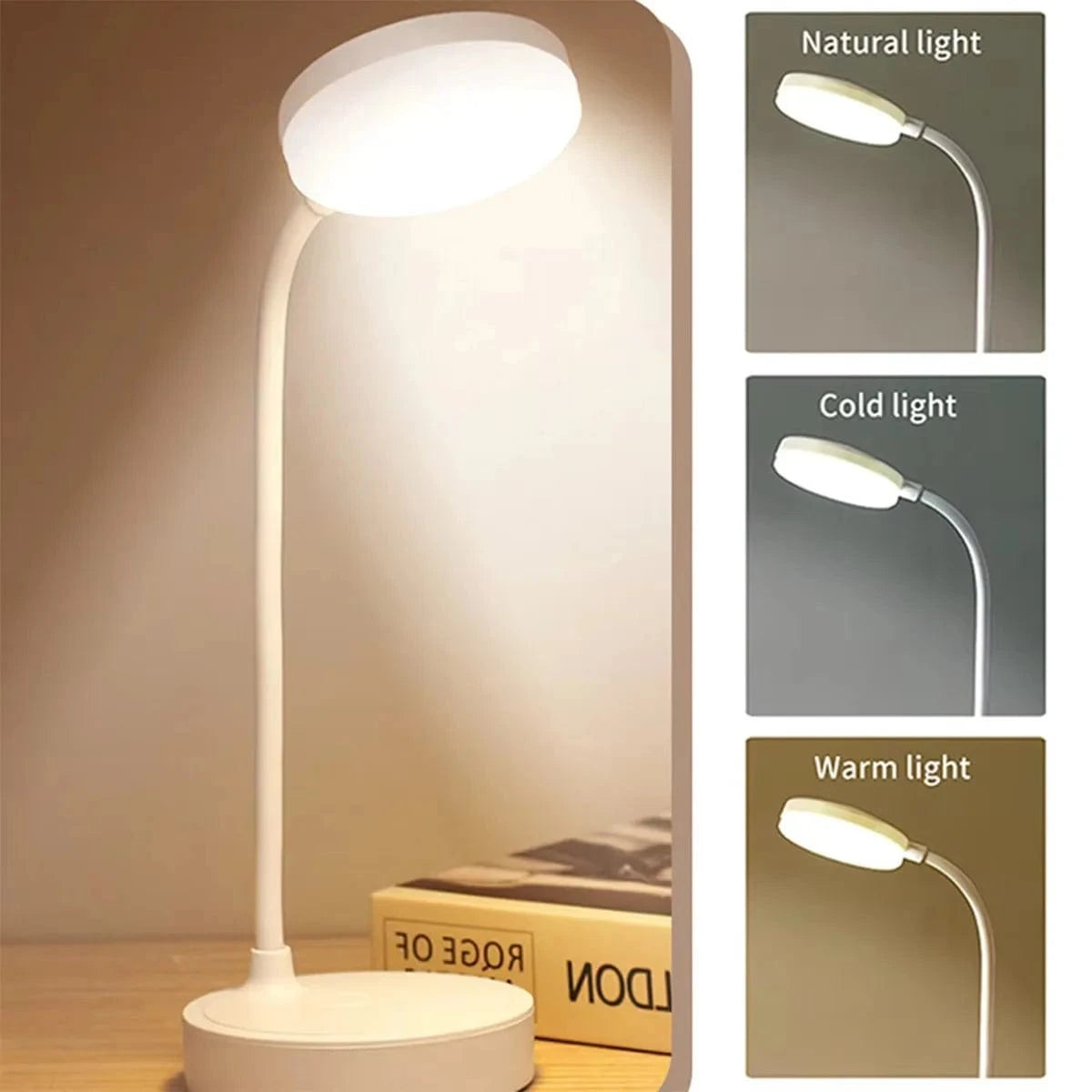 lampe de bureau articulée