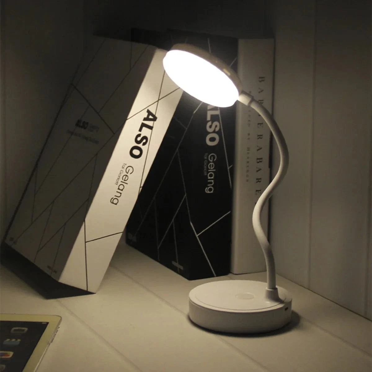 lampe de bureau articulée