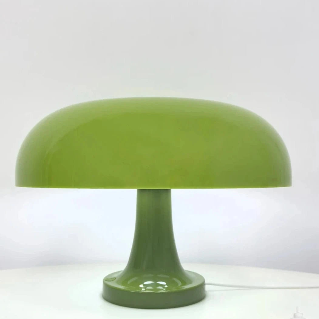 lampe de bureau designer verte