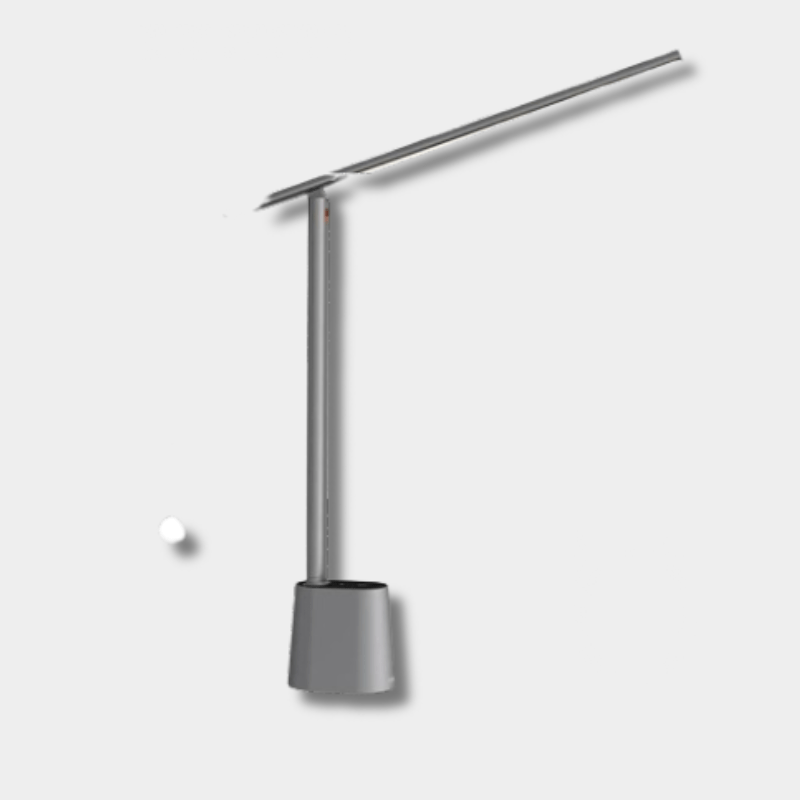 lampe de bureau enfant Gris