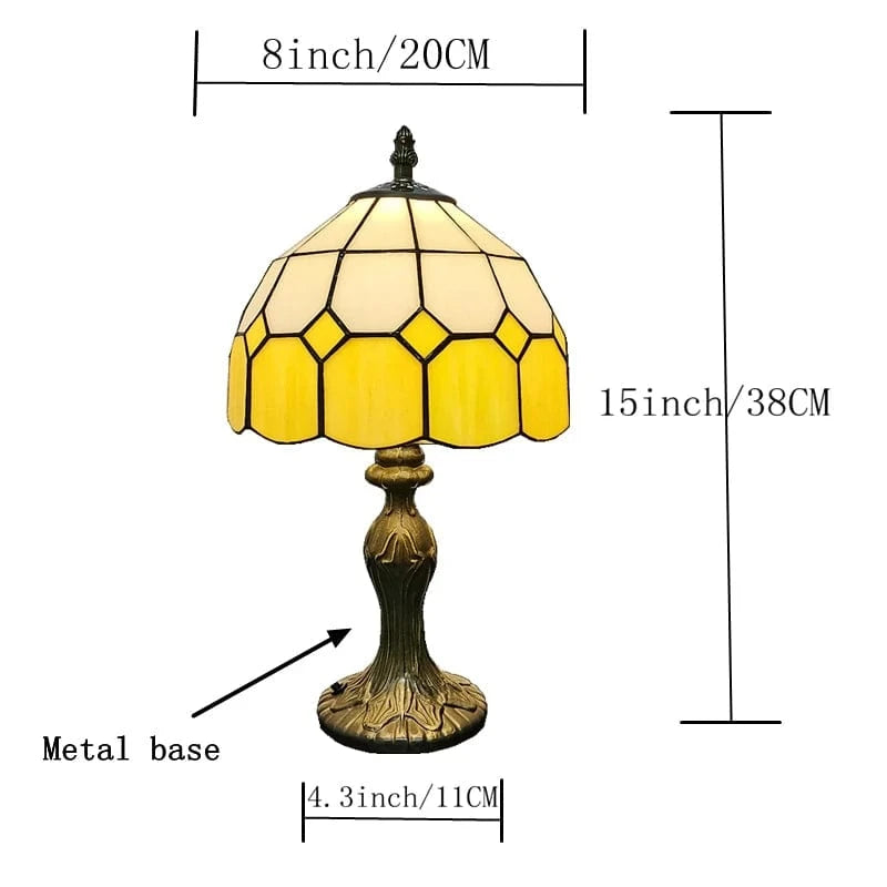 lampe de bureau italienne vintage