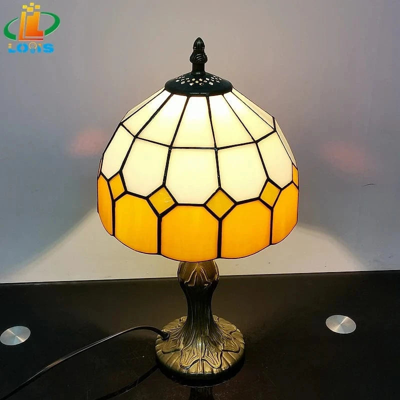 lampe de bureau italienne vintage