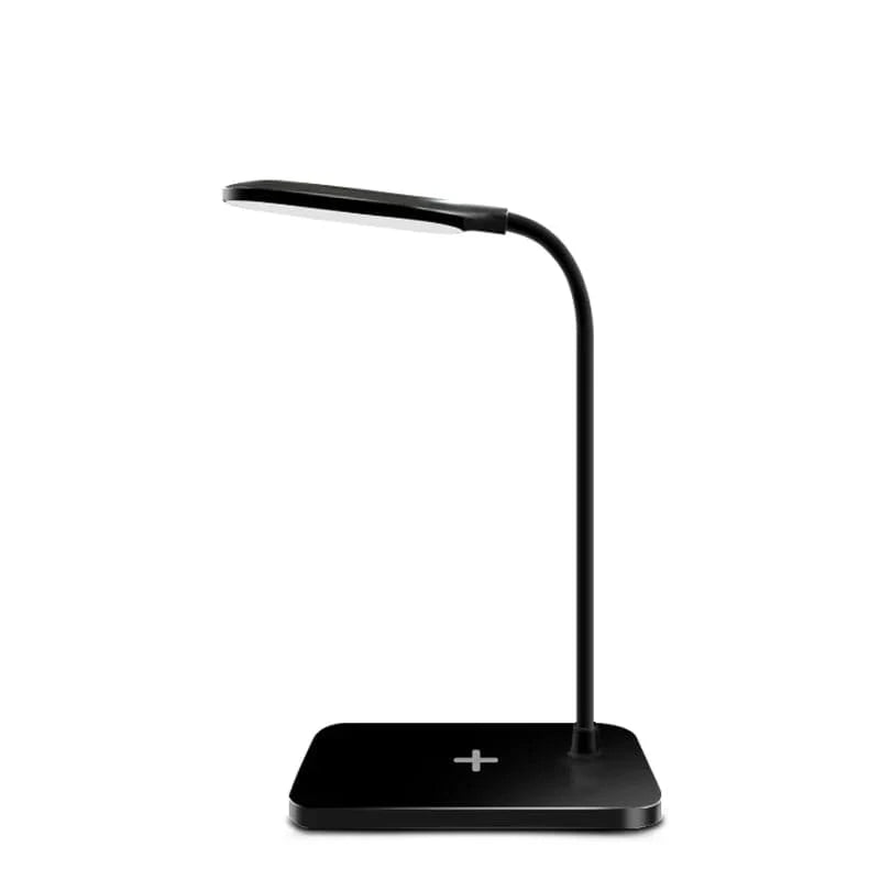 lampe de bureau rechargeable Noir