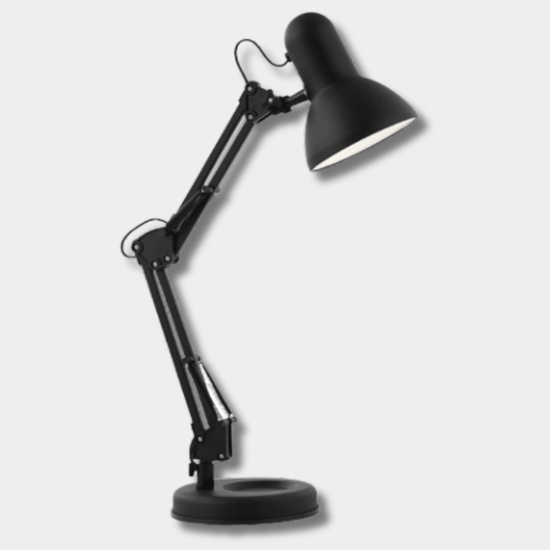 lampe de bureau vintage année 30