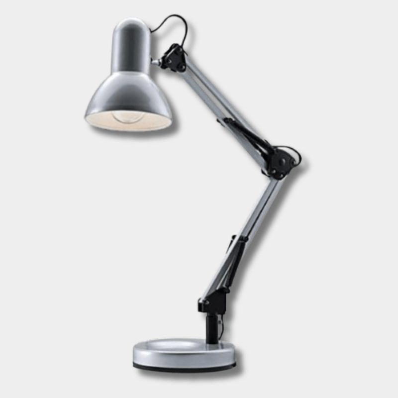 lampe de bureau vintage année 60
