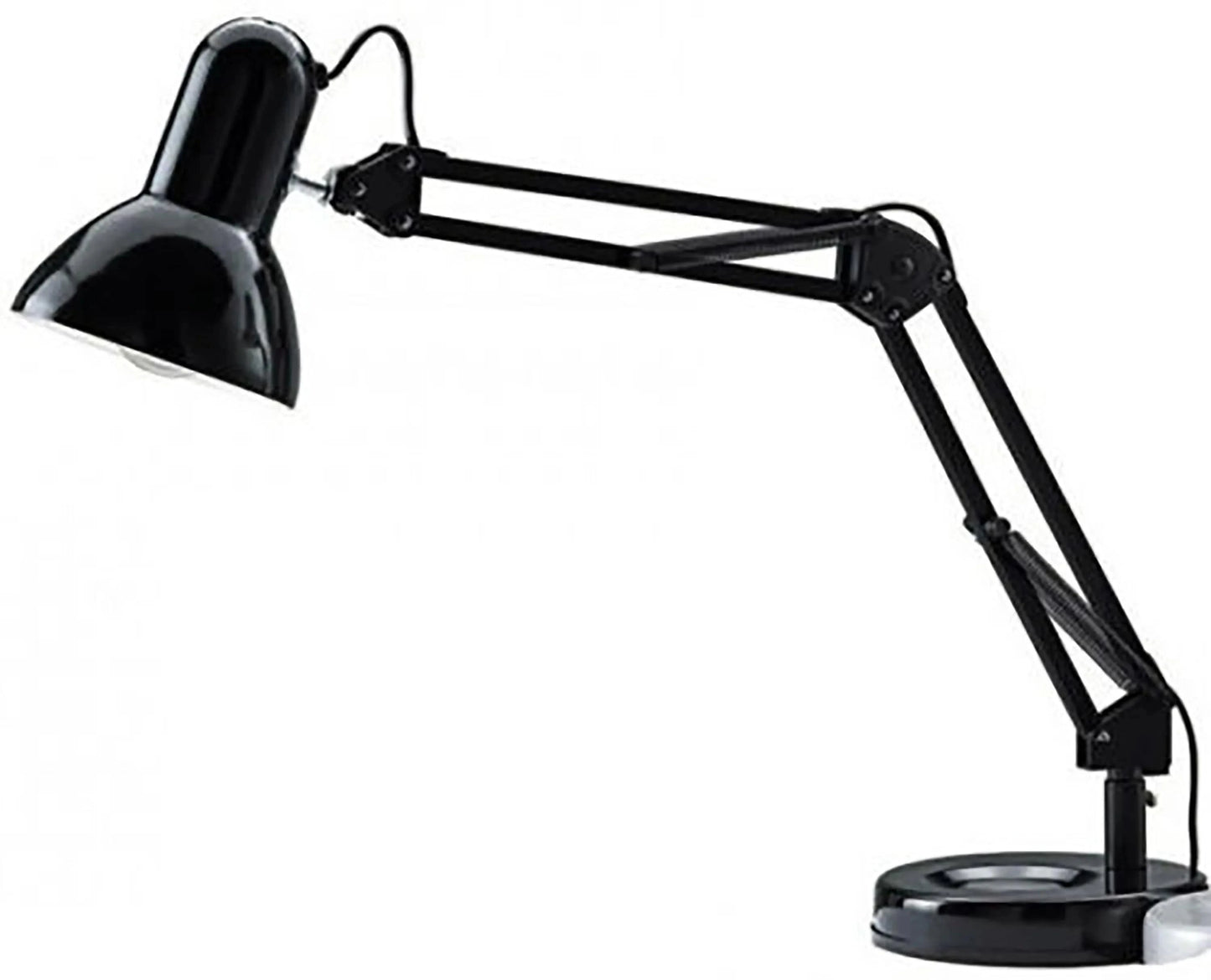 lampe de bureau vintage industrielle