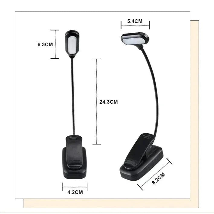 lampe pince enfant