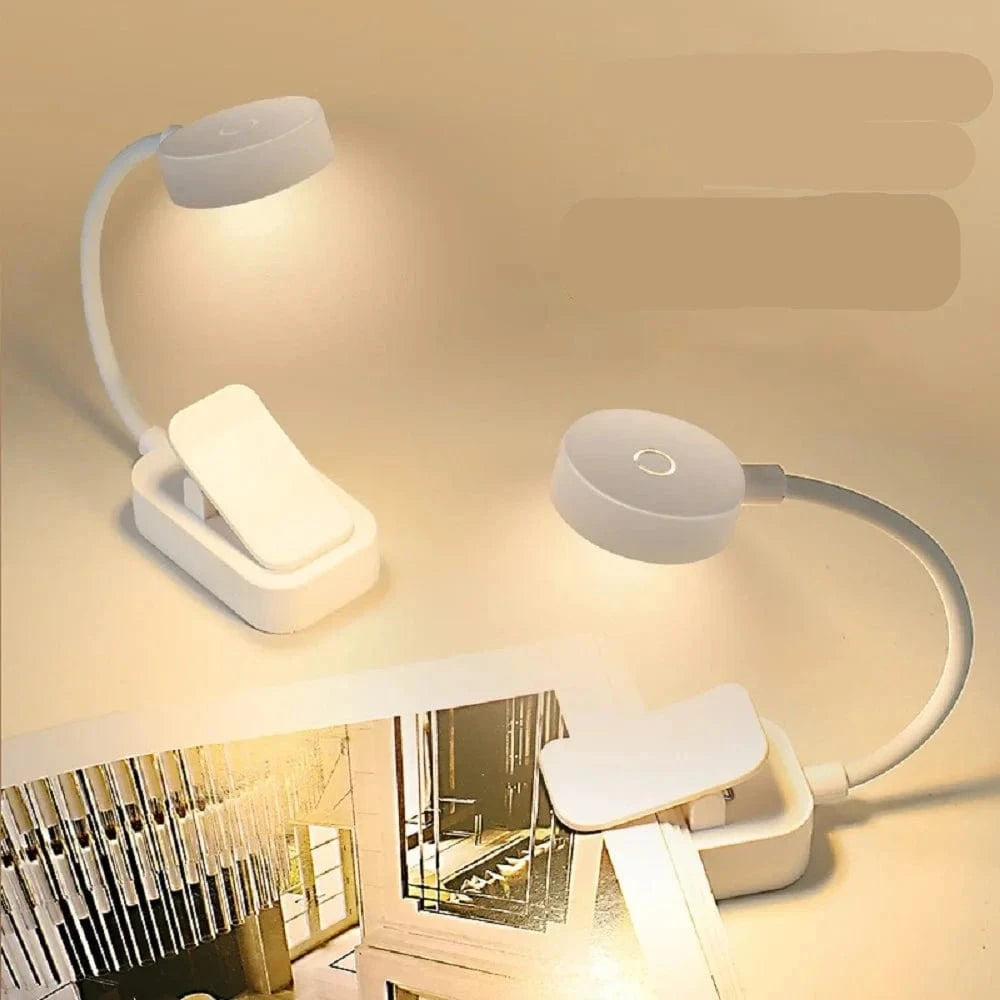 lampe pince tete de lit