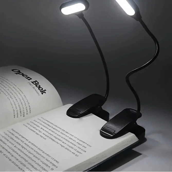 lampe sur pince