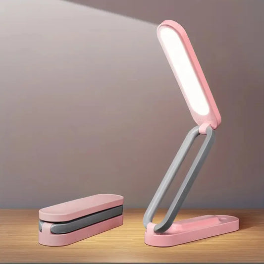 lampe de bureau enfant fille rose