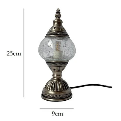 ancienne lampe de bureau vintage