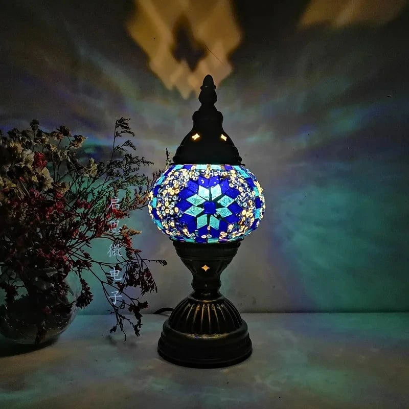 ancienne lampe de bureau vintage