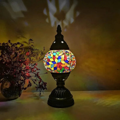 ancienne lampe de bureau vintage