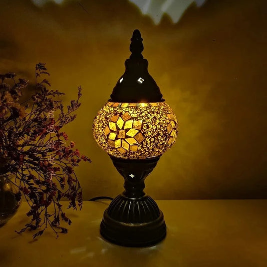 ancienne lampe de bureau vintage D