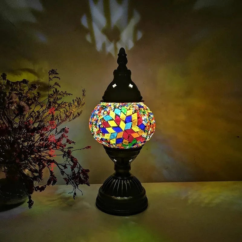 ancienne lampe de bureau vintage E