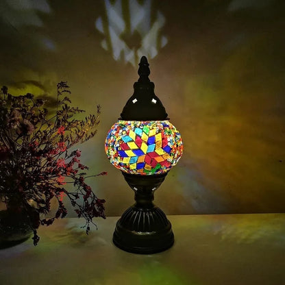 ancienne lampe de bureau vintage E