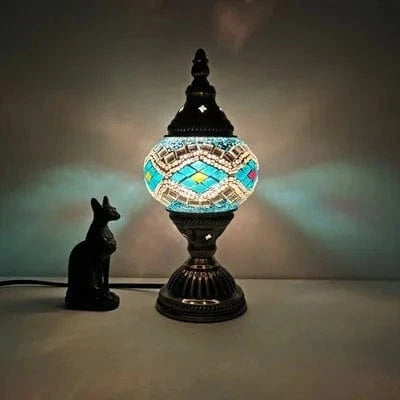 ancienne lampe de bureau vintage G
