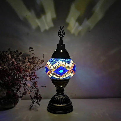 ancienne lampe de bureau vintage H