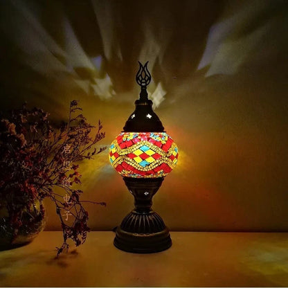 ancienne lampe de bureau vintage K