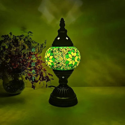 ancienne lampe de bureau vintage L