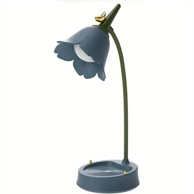 enfants lampe de bureau Bleu