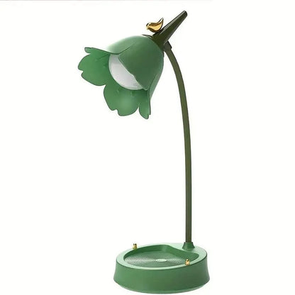 enfants lampe de bureau Vert
