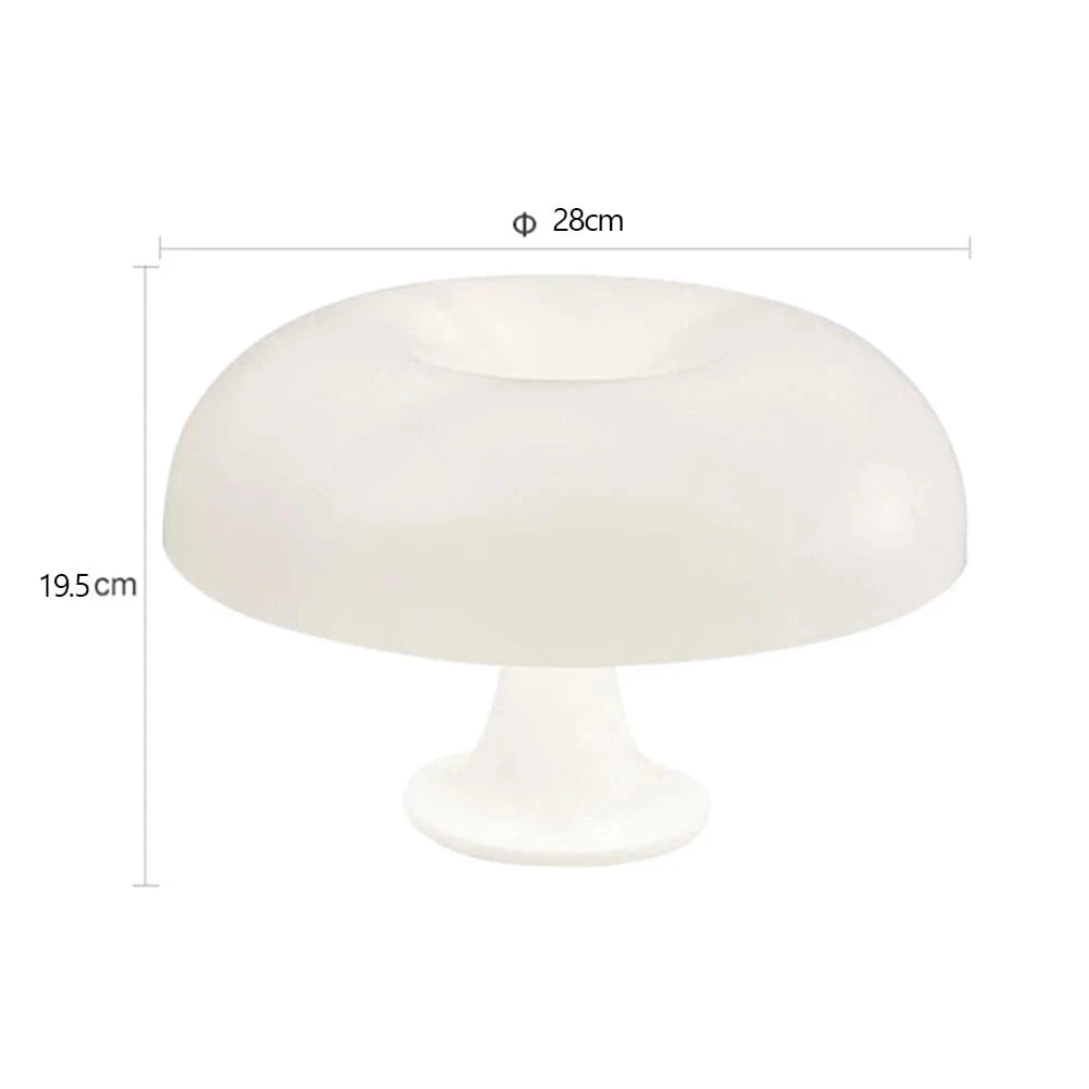 lampe de bureau designer orange