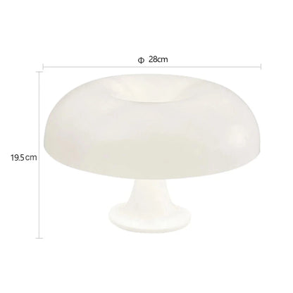 lampe de bureau designer orange