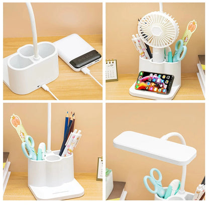 lampe de bureau led à poser
