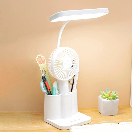 lampe de bureau led à poser