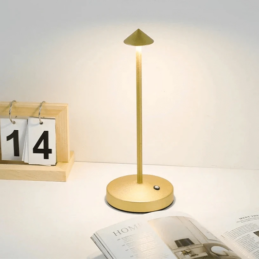 lampe de bureau led sans fil rechargeable