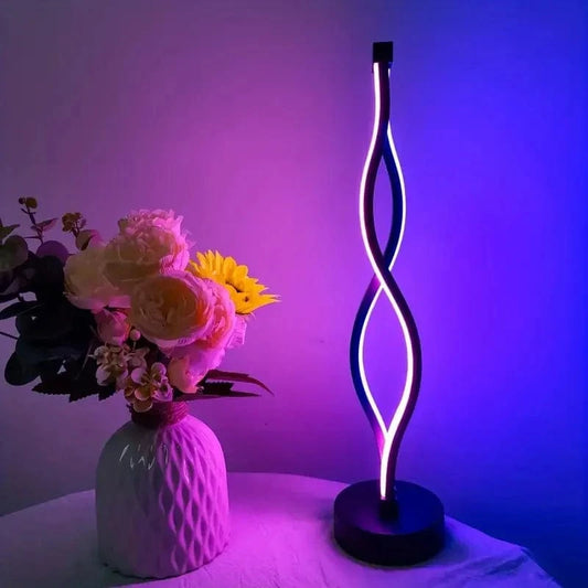lampe de bureau sans fil design
