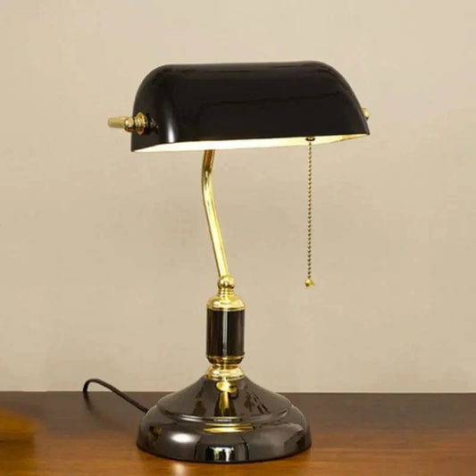 lampe de bureau vintage