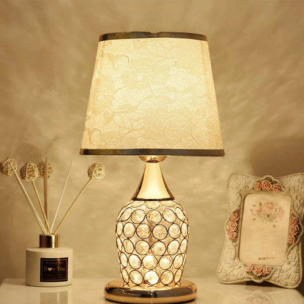 lampe de bureau vintage année 50 A