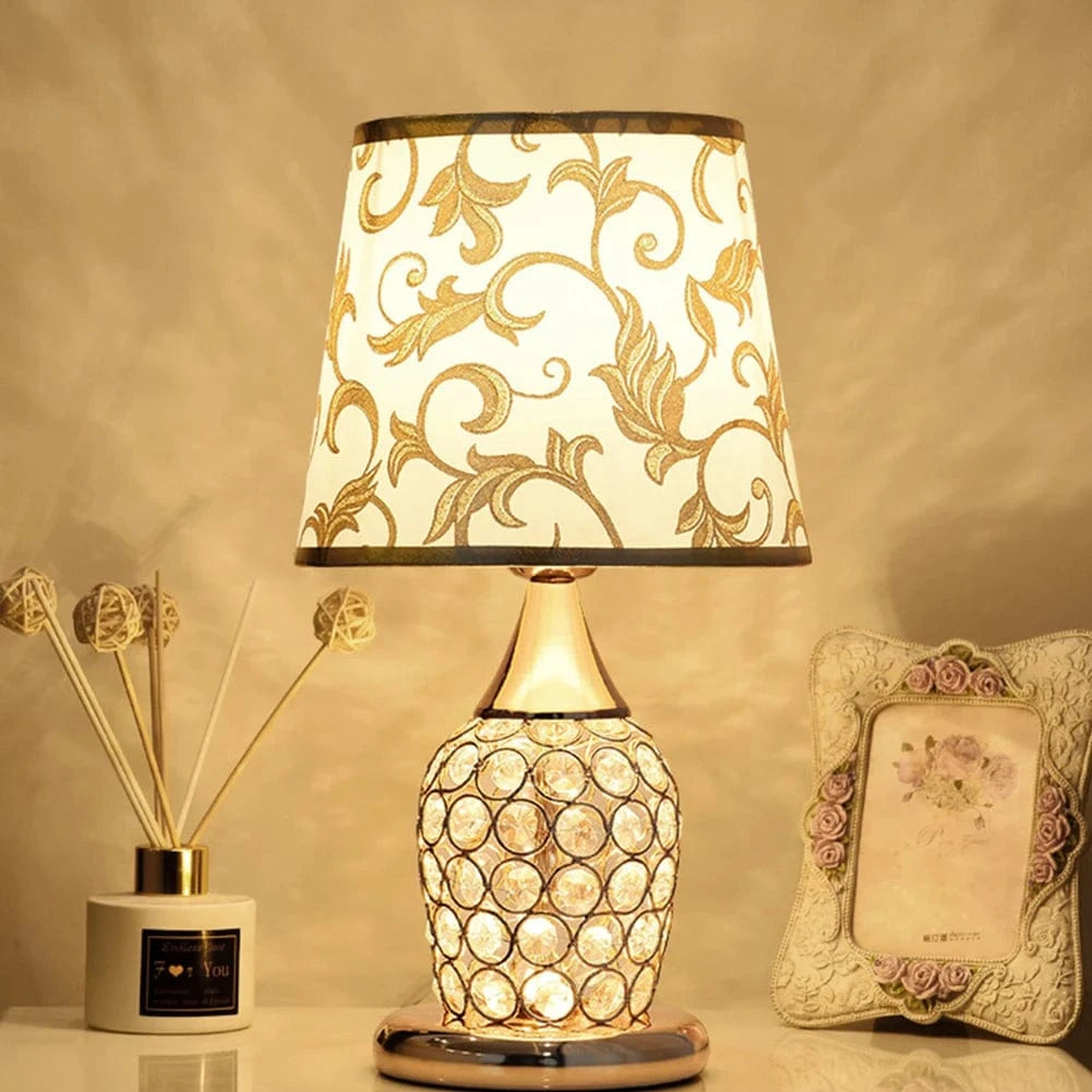 lampe de bureau vintage année 50 C