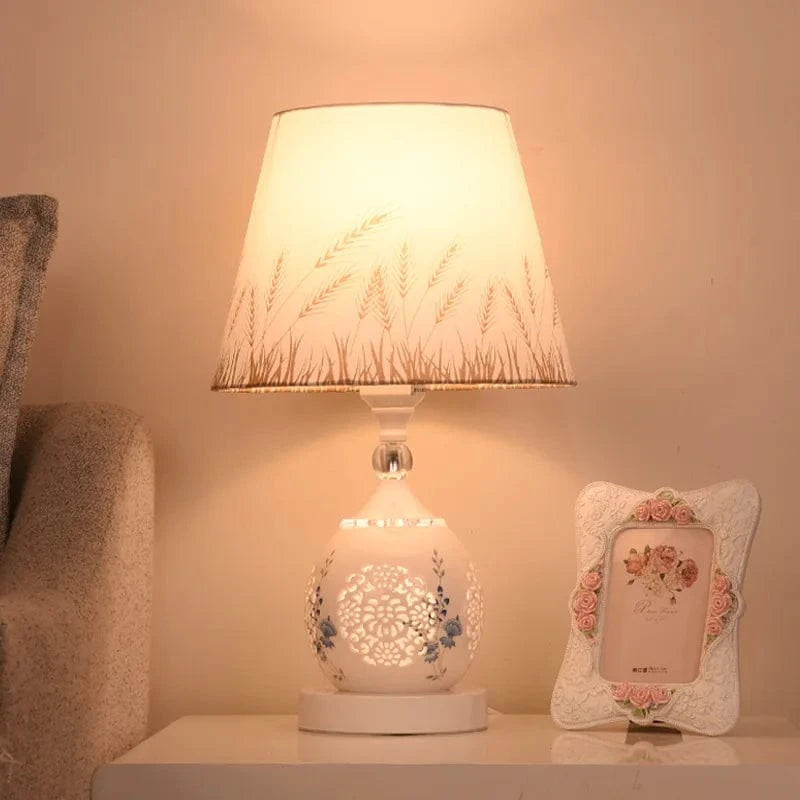 lampe de bureau vintage année 50 D