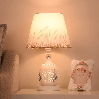 lampe de bureau vintage année 50 D
