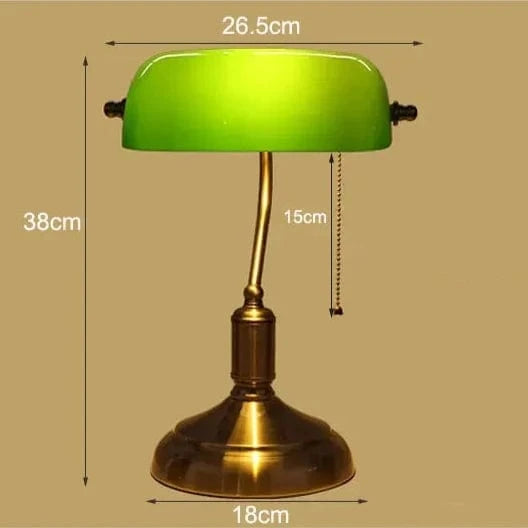 Lampe de Bureau Vintage Année 70