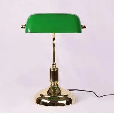 Lampe de Bureau Vintage Année 70